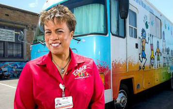 Photo of Michele Pauley