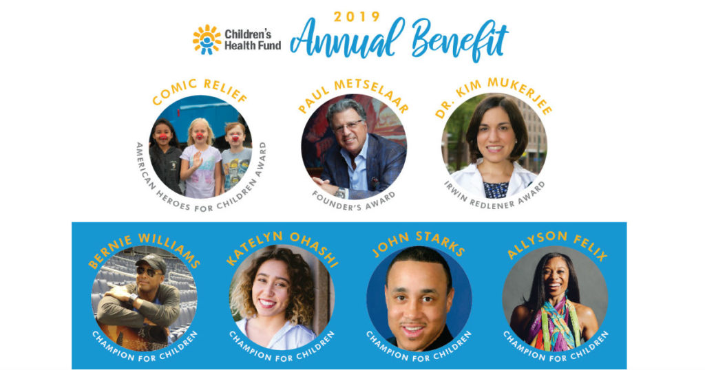 2019 annual CHF benefit banner image
